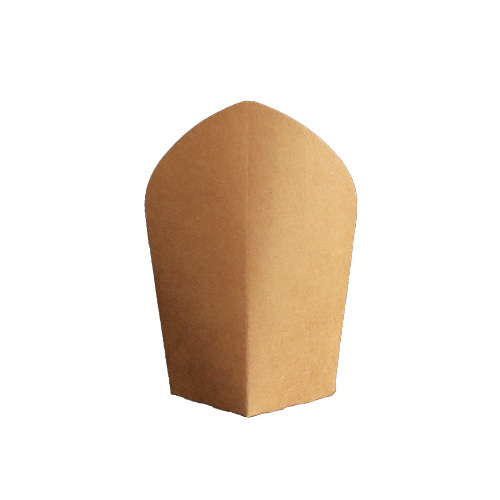 Disposable French Fries Paper Packaging Box