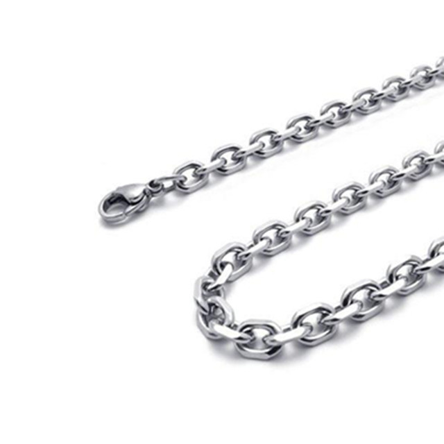 Swing Chain Japanese Standard Metal Link Chain Marine Fender Stainless Steel Straight Welded Link Chain