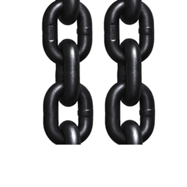 Swing Chain Japanese Standard Metal Link Chain Marine Fender Stainless Steel Straight Welded Link Chain