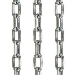 Swing Chain Japanese Standard Metal Link Chain Marine Fender Stainless Steel Straight Welded Link Chain