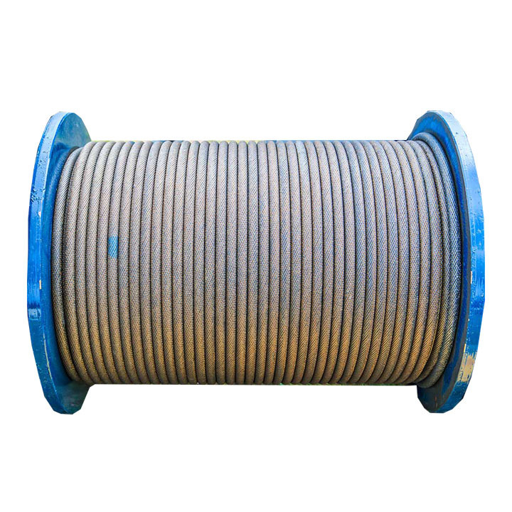 Factory direct sales,6x36 Marine Grad Stainless Steel Wire Rope With IWRC