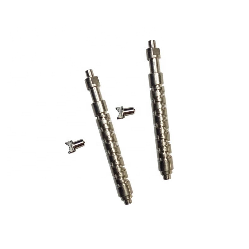 OEM Factory Custom Stainless Steel lead threaded Reciprocating Self Reversing Screw