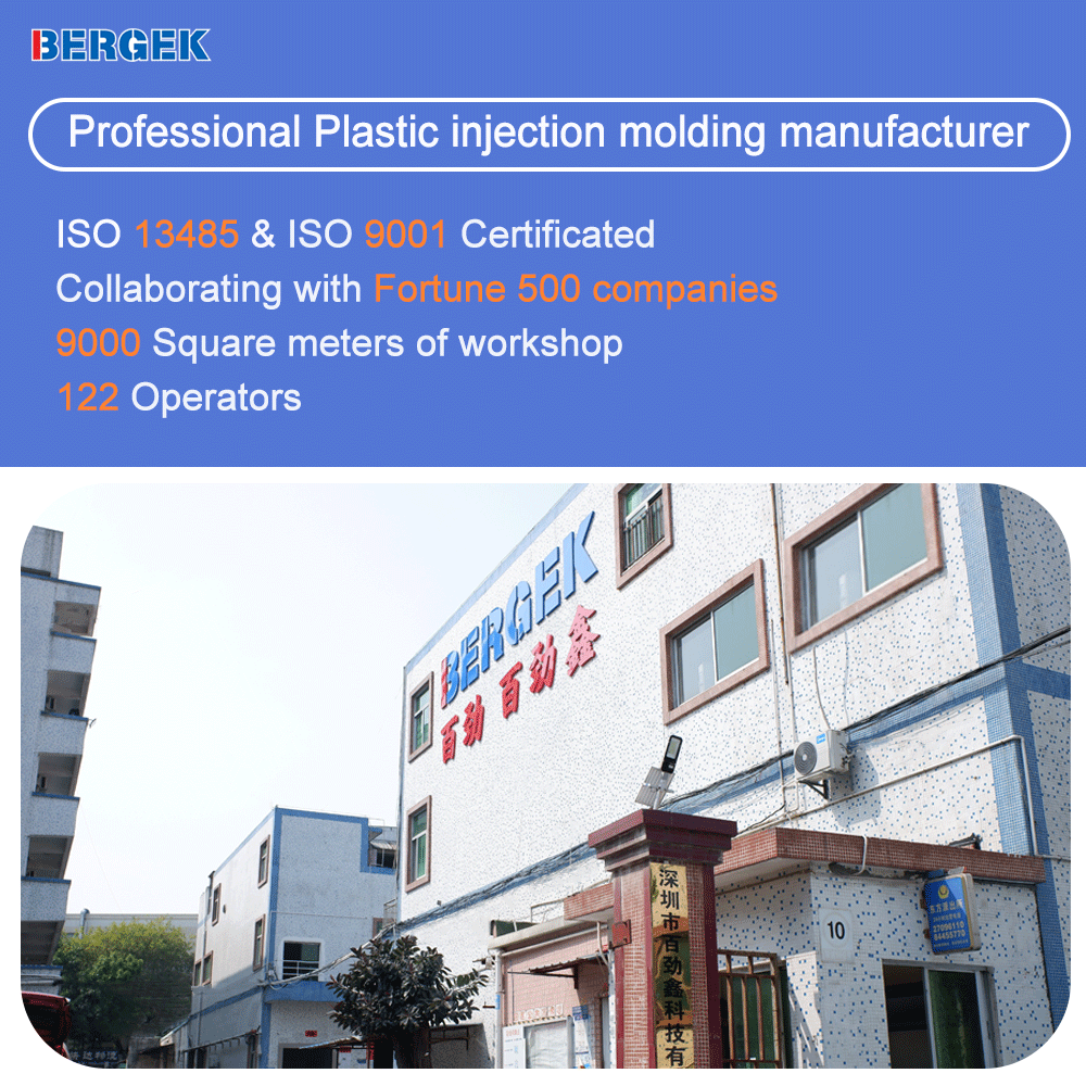 OEM custom precision CNC plastic injection molding manufacturer  nylon abs rubber injection molded service plastic parts