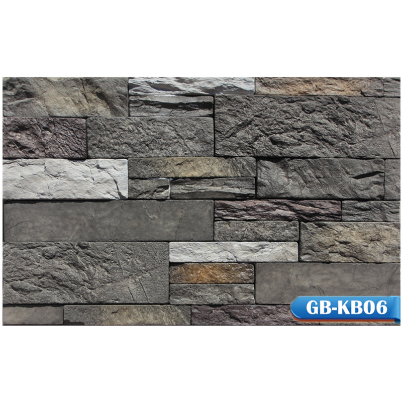 Berich GB-KB05 Factory Direct Sales outdoor Faux Wall Panels exterior fake window sills stone for sell