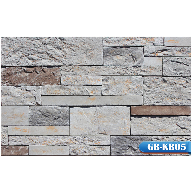 Berich GB-KB05 Factory Direct Sales outdoor Faux Wall Panels exterior fake window sills stone for sell