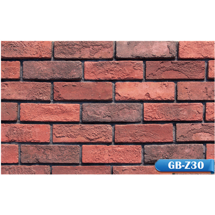 Berich GB-Z25 bedroom bricks thin brick interior walls Exterior brick veneer on sale