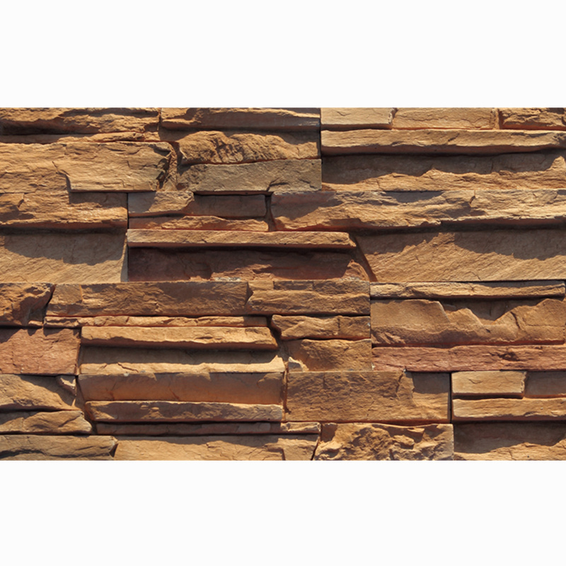 GB-A31 faux stone veneer exterior wall panels