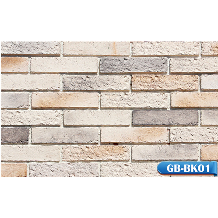 Berich GB-Z201 High quality fake thin -3d wall tiles brick With Discount