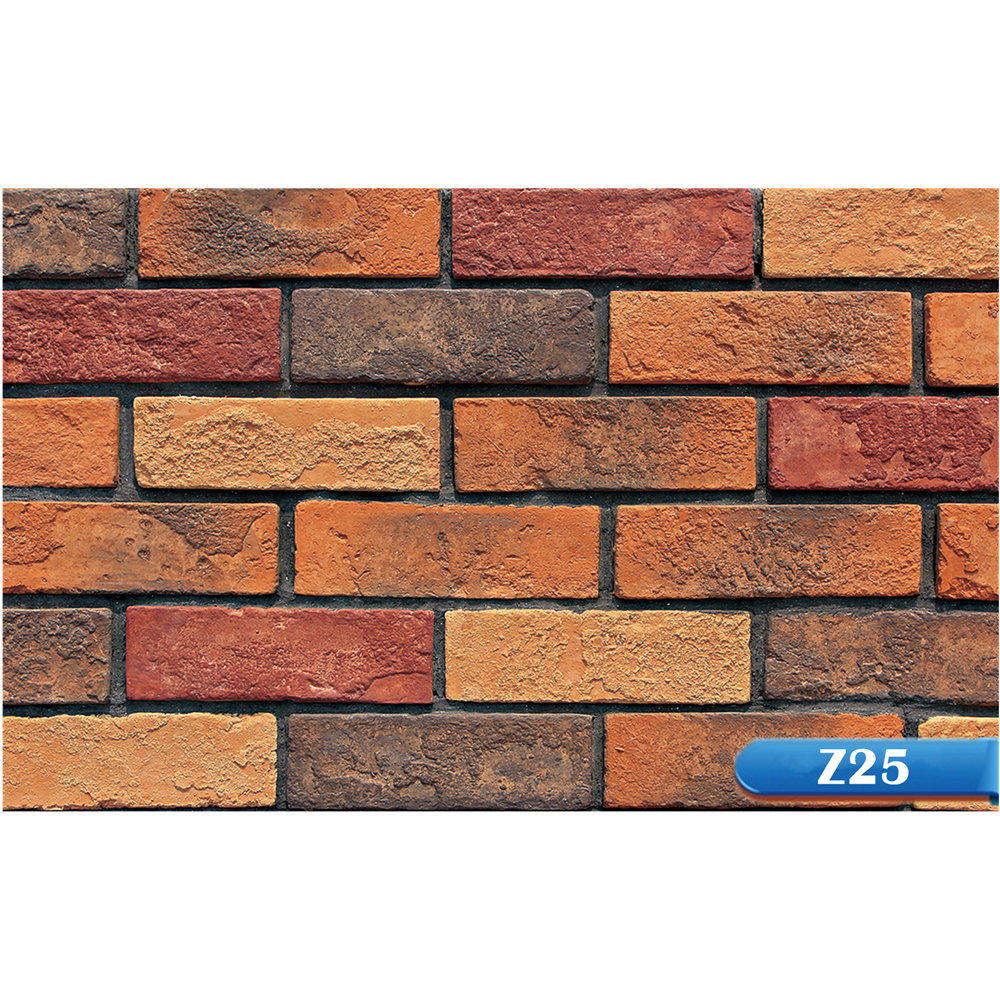 Elcorona PL05 fake finished outdoor brick decor old brick thin bricks for wall