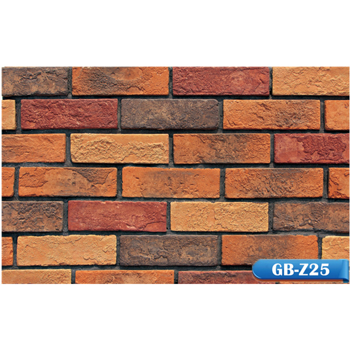 Berich GB-Z25 bedroom bricks thin brick interior walls Exterior brick veneer on sale