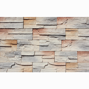 GB-A31 faux stone veneer exterior wall panels