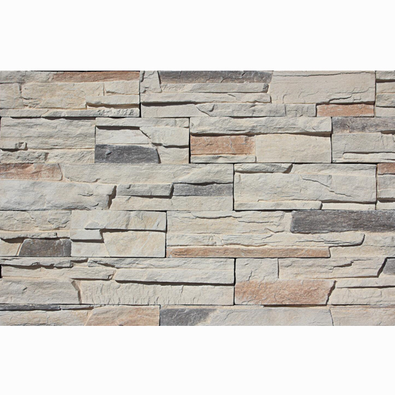 GB-A31 faux stone veneer exterior wall panels