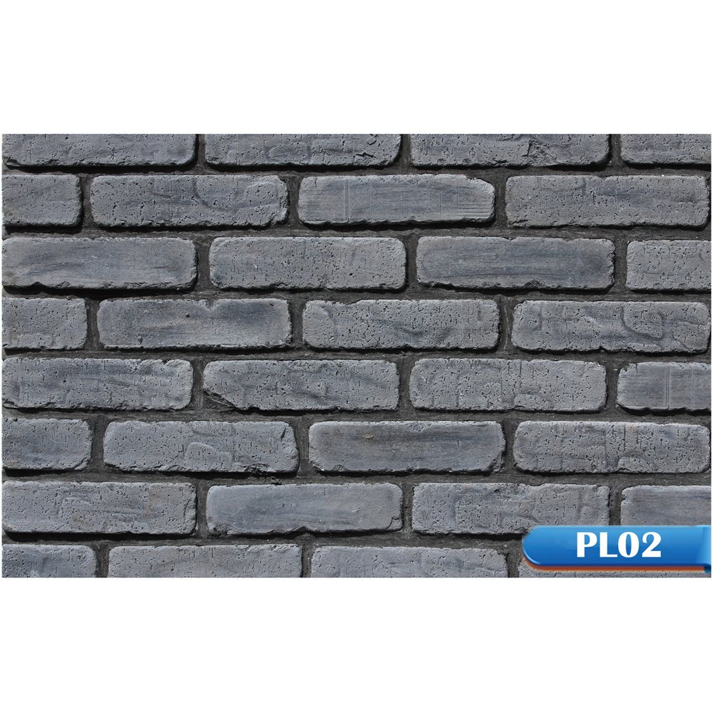 Berich GB-PL02 face brick Best Faux Brick Panels decorative bricks on sale