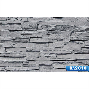 Elcorona BA2010 artificial stone veneer exterior faux stone wall design on sale