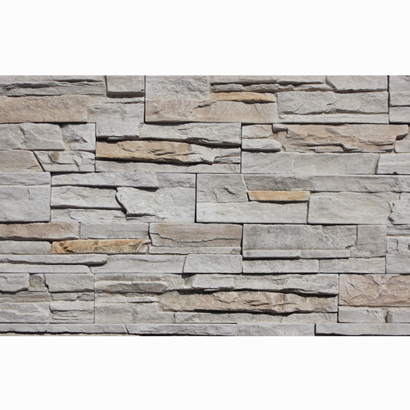 GB-A201 faux stacked stone wall siding