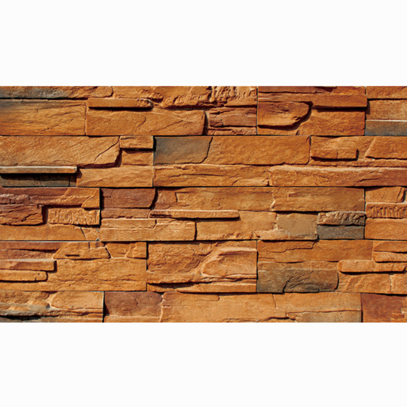 GB-A31 faux stone veneer exterior wall panels