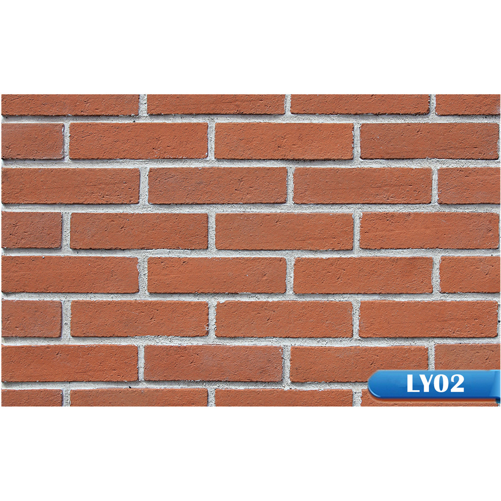 Berich GB-LY02 Chinese factory veneer red prices exterior walls brick for sell