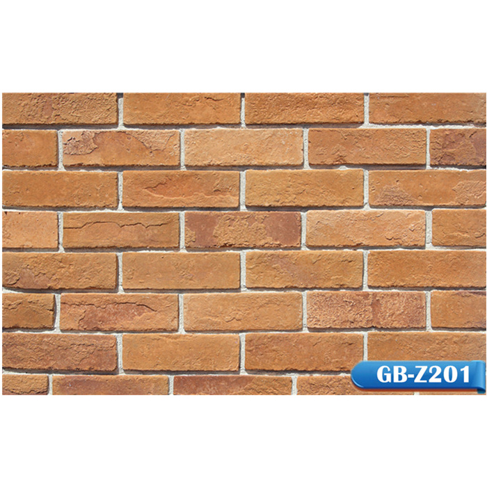 Berich GB-Z40 Wholesale veneer artificial Red for sale bricks