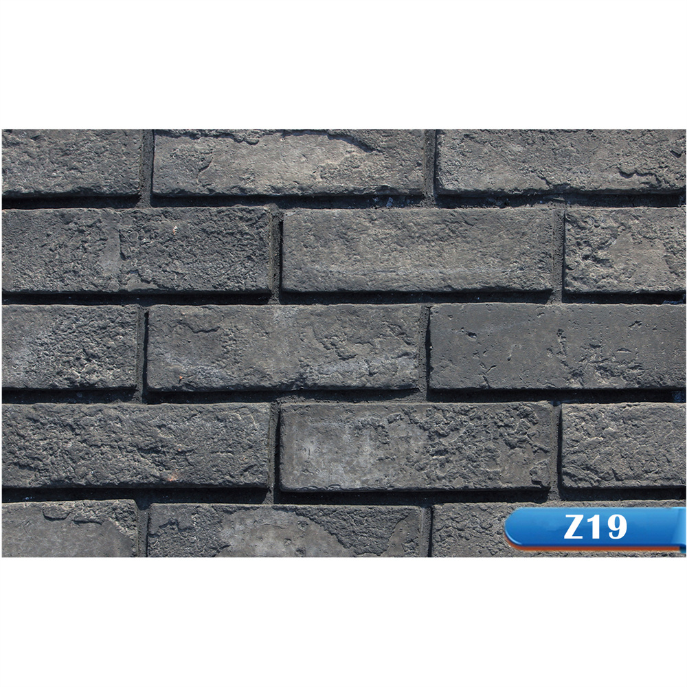 Elcorona PL05 fake finished outdoor brick decor old brick thin bricks for wall