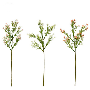 Wholesale Artificial Flower Vivid Babys breath Flower for Party Wedding Banquet Decoration