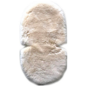 shearling sheepskin soft fur shorn sheepskin liner