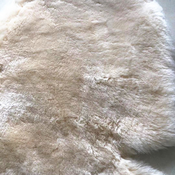 shearling sheepskin soft fur shorn sheepskin liner