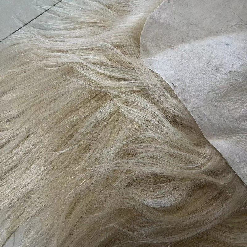 Whole sale factory price promotion Floor Real Sheepskin Carpet real fur rug long hair goat sheepskin rugs for home