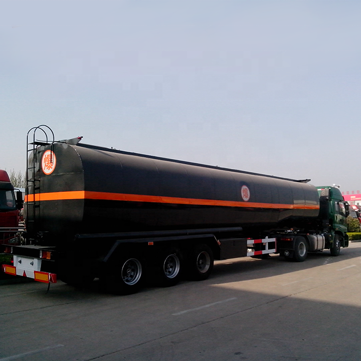 BERKLEY 30T 40 Tons LPG Gas Tank Tankers Stainless Steel aluminum carbon steel Semi-trailer Fuel Oil Truck Trailers for Sale