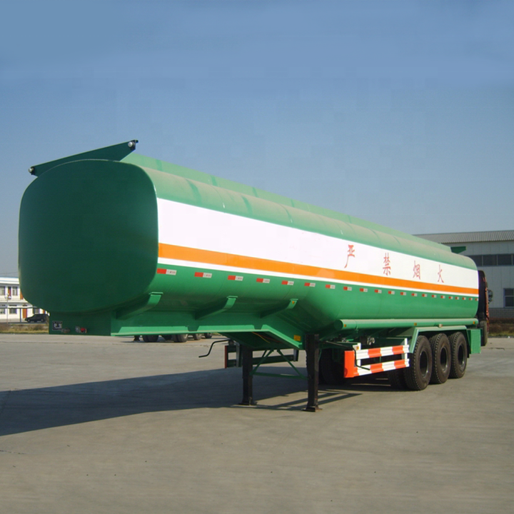 BERKLEY 30T 40 Tons LPG Gas Tank Tankers Stainless Steel aluminum carbon steel Semi-trailer Fuel Oil Truck Trailers for Sale