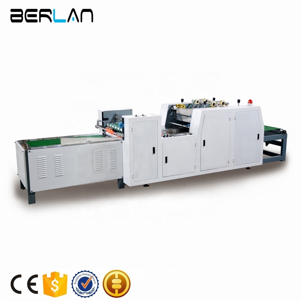 SBY-A-500 Auto Feeding Paper Bag Printing Machine