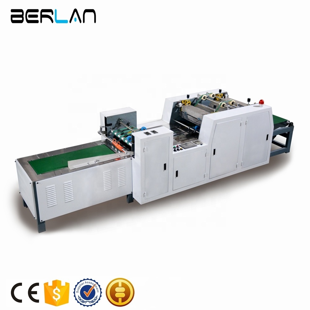 SBY-A-500 Auto Feeding Paper Bag Printing Machine