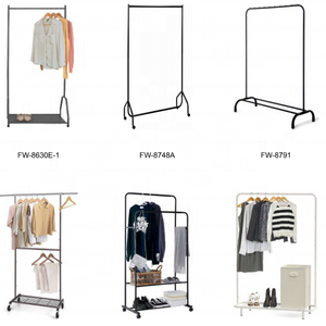 Men Store Modern Garment Display Clothe Rack For Clothing Boutique Clothing Shelves Coat rack