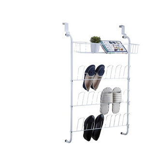 Wholesale Over The Door Metal Hanging Shoe Rack Designs Shoes Rack For Entryways