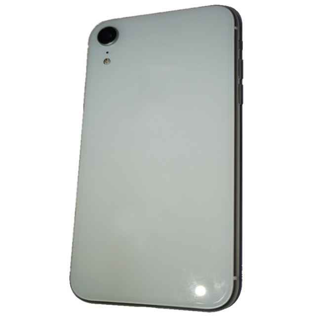 Wholesale price  for iphone  XR   back glass housing