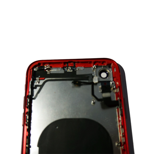 Wholesale price  for iphone  XR   back glass housing