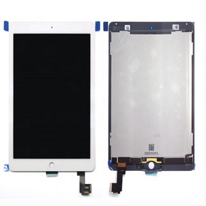 Original quality For iPad Air 2 lcd display replacement , for ipad 5 lcd glass replacement A1566 A1567