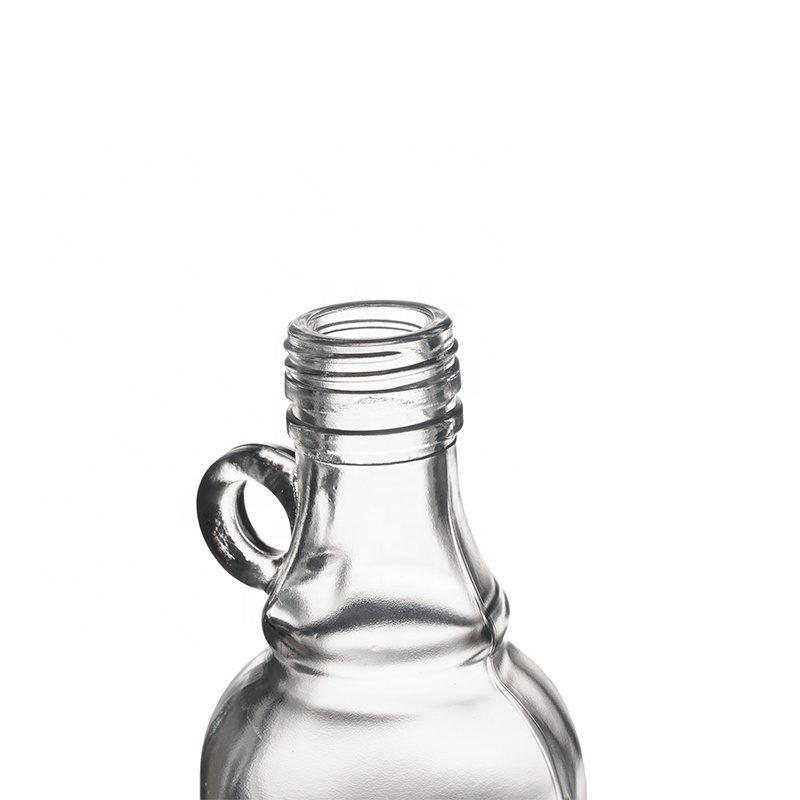 Berlin Packaging Transparent Beverage Milk 1 Gallon Growler Jug 580ml 1100ml 1800ml Beautiful Glass Juice Jug Pot