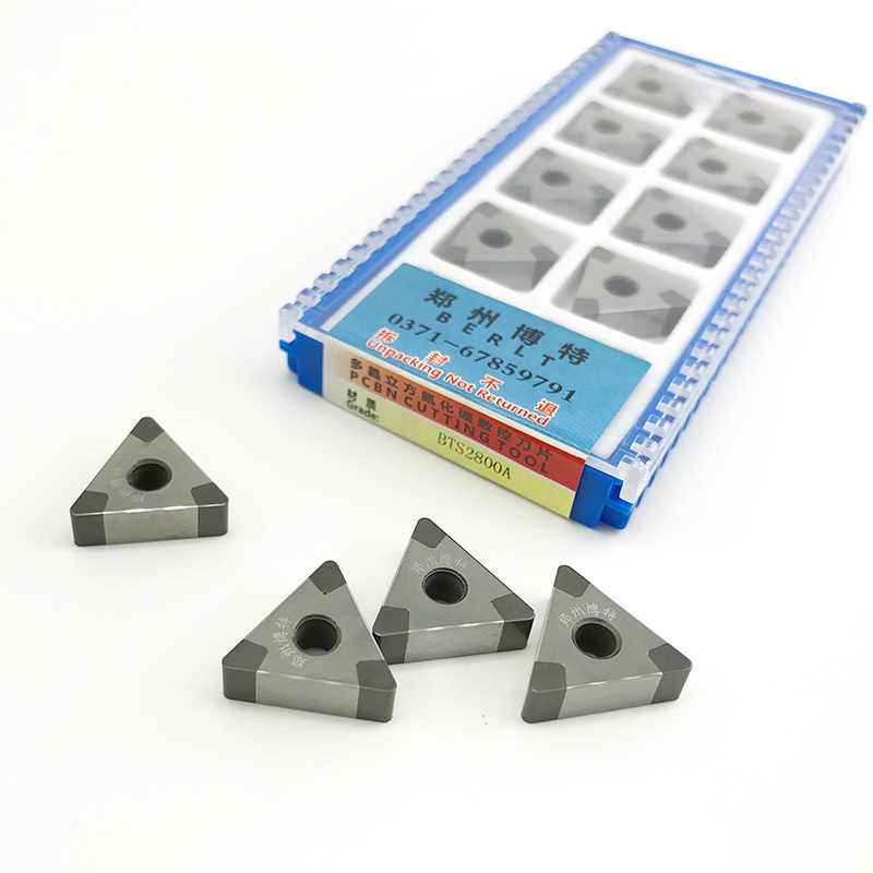 Hot Sale CNC  tip CBN Insert TNGA160408 for Turning Tools