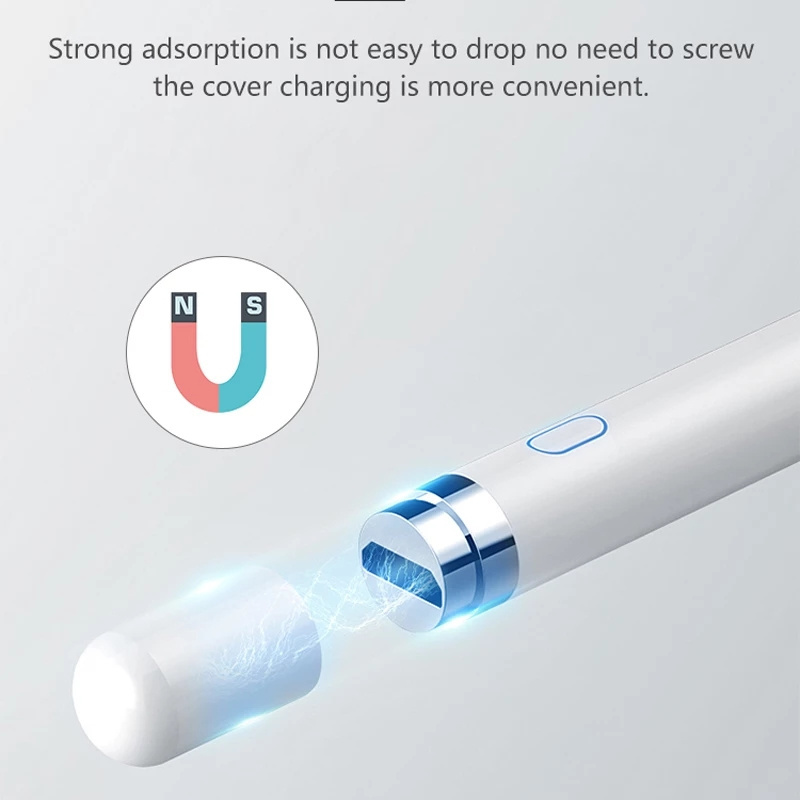 Active Stylus Pen Capacitive Touch Screen Pencil For Samsung Xiaomi HUAWEI iPad Tablet Phones iOS Android Pencil For Drawing