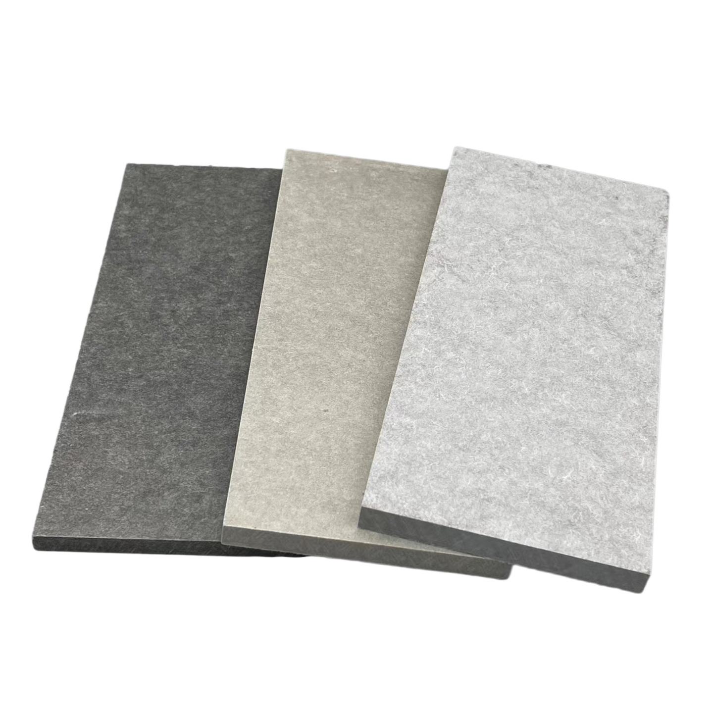 100% Non-asbestos Decorative Exterior Wall Siding Board Reinforced Fiber Cement Board China