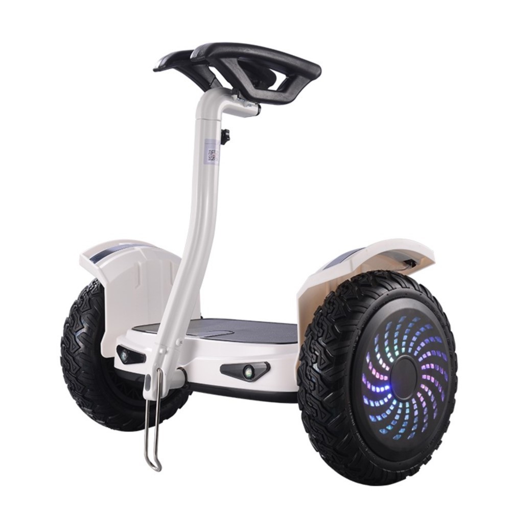 8-10 Inch Balance Scooter Travel Smart Thinking Electric Bike Leg Control Armrest Control Self Balance Scooter