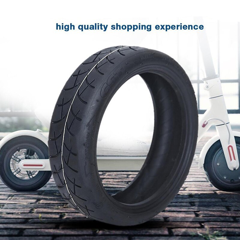 8 1/2X2 Inner Tube Camera Durable Tire for Xiaomi Mijia M365 Scooter Modified Tires