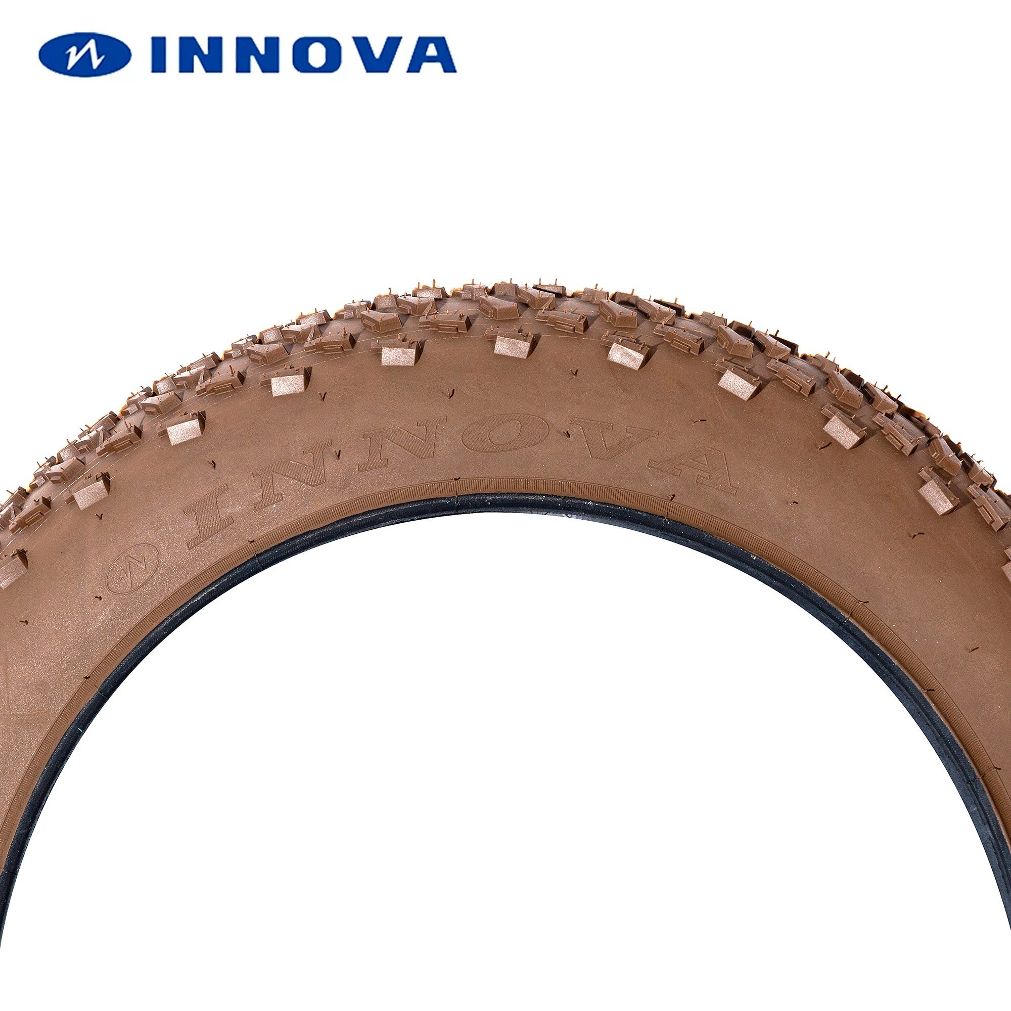 INNOVA 20x4.0 Fat Tire WIRE Snow Fat Tire Original  20x4 inch  Electric Bicycle Tyre