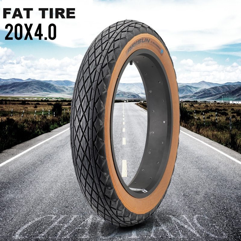 Chaoyang 20 inch Snow Bike Outer Tire Inner Tube ATV Electric Vehicle Tire 20X4.0 Ebike tire