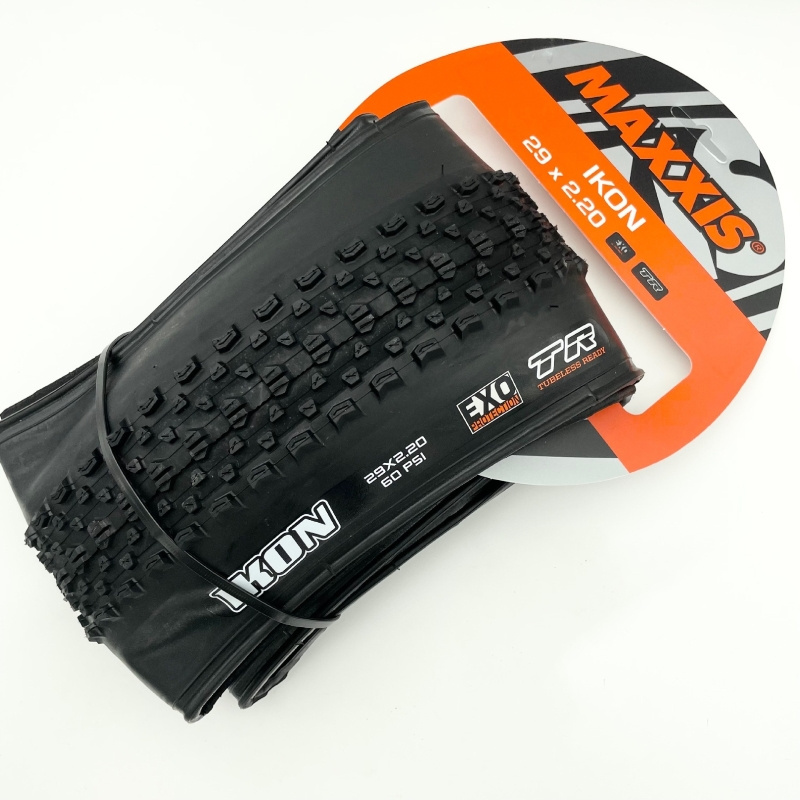 Maxxis Wear Resistant Skinwall Ikon ARDENT Tubeless Tires Folding Tire 26 27.5 29*2.2 2.25 2.3 2.35 2.4 2.5 3C EXO TR Bike Tyre