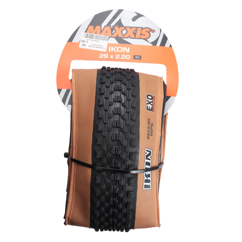 Maxxis Wear Resistant Skinwall Ikon ARDENT Tubeless Tires Folding Tire 26 27.5 29*2.2 2.25 2.3 2.35 2.4 2.5 3C EXO TR Bike Tyre