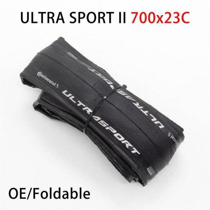 CONTINENTAL ULTRA SPORT II III700*23/25C 28c Original For GRAND Sport RACE Road Bike Tire Foldable Bicycle Tyres