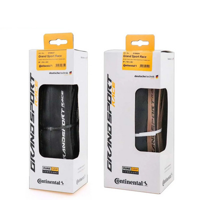 Continental Road Tire  GRAND Sport Race 700 23c 25C 28C Bicycle Bike Clincher Foldable Gravel Tire