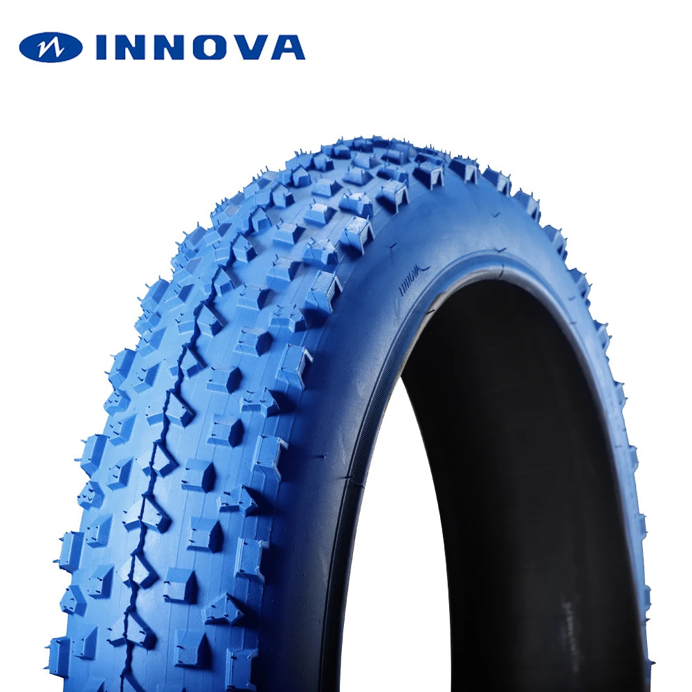 INNOVA E-bike 20x4.0 Fat Tire 20inch Electric Mountain Bike Outer Tyre Inner Tube Fat Bike Tires