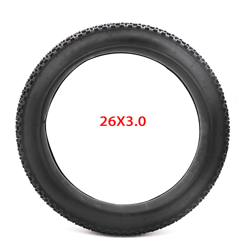 High Quality 20x4.0 20x3.0 24x3.0 24x4.0 26x3.0 26x4.0 Snow Electric Bike Fat Bicycle Tires